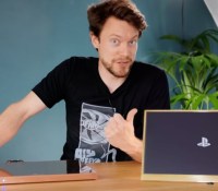 Qui a dit que la PlayStation 5 ne pouvait pas perdre de l'embonpoint ? // Source : DIY Perks - YouTube