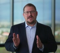 Cristiano Amon, PDG de Qualcomm // Source : Qualcomm