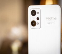 Le Realme GT 2 // Source : Frandroid