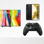 Samsung Galaxy S22 déjà soldé, TV LG OLED C2 en promo et Xbox Elite Série 2 à prix cassé – les deals de la semaine Samsung Galaxy S22 déjà soldé, TV LG OLED C2 en promo et Xbox Elite Série 2 à prix cassé – les deals de la semaine