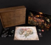 L'édition Diablo Immortal du Samsung Galaxy S22 Ultra // Source : Chosun Biz