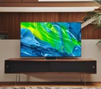 Samsung QE55S95B