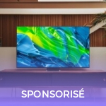 Smart TV, barre de son, projecteur : Samsung est à l’honneur durant les soldes Boulanger Smart TV, barre de son, projecteur : Samsung est à l’honneur durant les soldes Boulanger