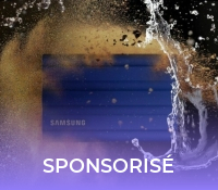 Samsung T7 Shield SSD