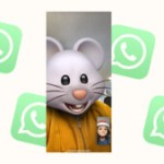 WhatsApp préparerait ses propres Memoji pour ajouter une touche de fun à vos appels vidéo WhatsApp préparerait ses propres Memoji pour ajouter une touche de fun à vos appels vidéo