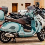 Paris : le stationnement payant pour les deux-roues thermiques se précise