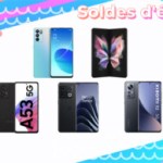 Les meilleures offres pour changer votre smartphone pendant les soldes d’été Les meilleures offres pour changer votre smartphone pendant les soldes d’été