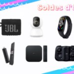 Notre sélection des meilleurs produits Tech en soldes à moins de 50 € Notre sélection des meilleurs produits Tech en soldes à moins de 50 €