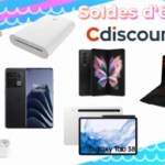 Cdiscount met le paquet pour les soldes d’été : voici le TOP 12 des offres Cdiscount met le paquet pour les soldes d’été : voici le TOP 12 des offres