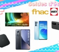 soldes ete 2022 fnac et darty