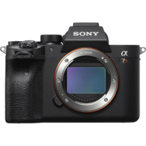 Sony Alpha 7R IV Sony Alpha 7R IV