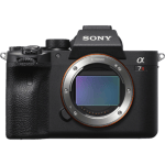 Sony Alpha 7R IV Sony Alpha 7R IV