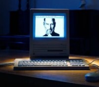 Le Mac SE/30 monochrome // Source : Catawiki