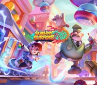 Le spin-off de Subway Surfers arrive sur Apple Arcade // Source : Apple Arcade