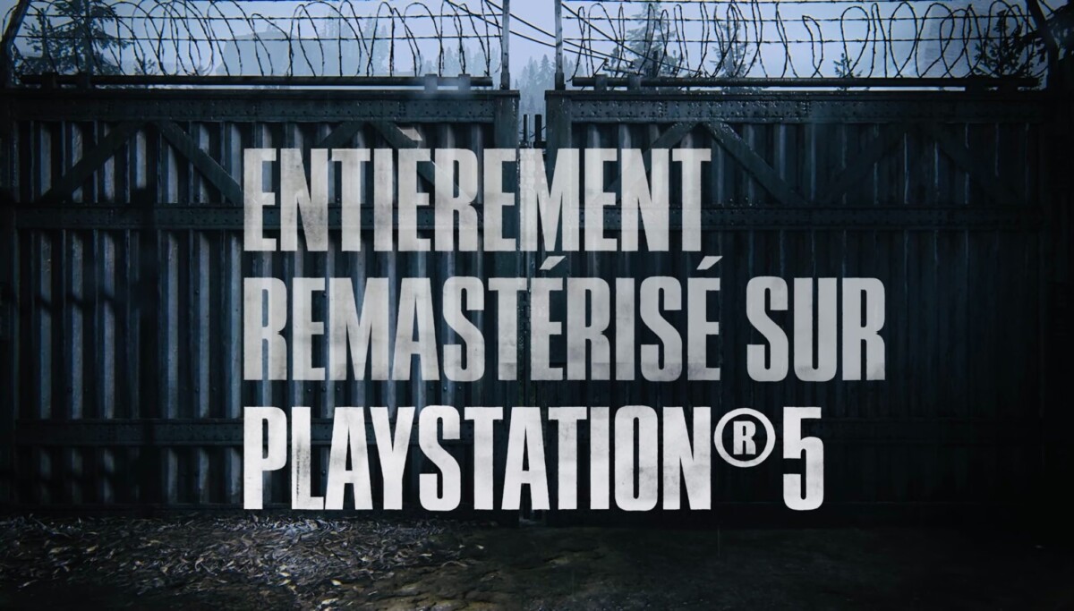 Pour Sony France c'est un remaster Pour Sony France c'est un remaster