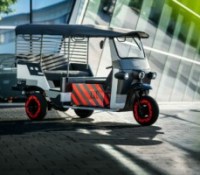 Tuk tuk Audi