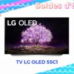 LG OLED55C1 : le meilleur TV 4K de 2021 est bradé à seulement 879 euros LG OLED55C1 : le meilleur TV 4K de 2021 est bradé à seulement 879 euros