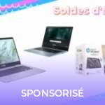 Soldes : pourquoi c’est le bon moment pour craquer pour un Chromebook ?