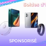 Xiaomi Pad 5, Poco X4 GT : les promos rayonnent sur les produits tech pendant les soldes AliExpress Xiaomi Pad 5, Poco X4 GT : les promos rayonnent sur les produits tech pendant les soldes AliExpress