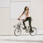 Moins de 10 kilos : difficile de faire plus léger que ce vélo électrique pliable Moins de 10 kilos : difficile de faire plus léger que ce vélo électrique pliable