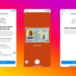 Instagram veut vérifier l&rsquo;âge de ses utilisateurs pour protéger les plus jeunes