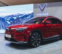 VinFast – EVS35 – VF 8