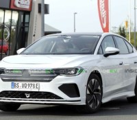 Crédit : InsideEVs