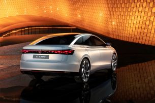 Volkswagen ID. Aero 3