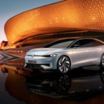Volkswagen dévoile l’ID.7 à travers le concept ID. Aero, première berline électrique du constructeur Volkswagen dévoile l’ID.7 à travers le concept ID. Aero, première berline électrique du constructeur