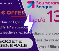 VS banque 130 euros