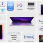 Apple : le Macbook Pro 13 2022 est officiel et passe au M2 Apple : le Macbook Pro 13 2022 est officiel et passe au M2