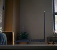 Le nouveau MacBook Air M2 // Source : Frandroid