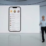 iOS 16 : les nouveautés d&rsquo;iMessage, Apple Pay, Cartes et Dictée