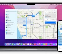 Les arrêts d'Apple Plans // Source : Apple Les arrêts d'Apple Plans // Source : Apple