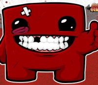 Super Meat Boy fait partie des jeux offerts ce mois-ci // Source : Team Meat