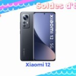 Xiaomi 12 : le prix de ce smartphone premium baisse de 250 € grâce aux soldes d’été Xiaomi 12 : le prix de ce smartphone premium baisse de 250 € grâce aux soldes d’été