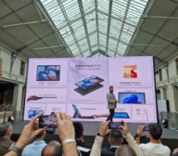 Xiaomi dégaine son Book S, son premier PC 2-en-1 // Source : Grégoire Huvelin pour Frandroid