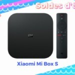La Xiaomi Mi Box S est de retour un prix avantageux grâce aux soldes d’été La Xiaomi Mi Box S est de retour un prix avantageux grâce aux soldes d’été