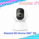 La caméra Xiaomi qui filme en 2K à moins de 35 € ? C’est aussi ça les soldes ! La caméra Xiaomi qui filme en 2K à moins de 35 € ? C’est aussi ça les soldes !
