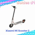 Boulanger propose la meilleure offre des soldes pour la Xiaomi Mi Scooter 3 Boulanger propose la meilleure offre des soldes pour la Xiaomi Mi Scooter 3