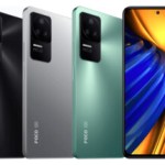 Poco F4 et X4 GT : les deux futurs smartphones de Xiaomi n&rsquo;ont plus aucun secret pour vous