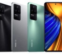 Le Xiaomi Poco F4 // Source : WinFuture