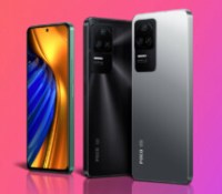 Poco F4 // Source : Xiaomi Poco F4 // Source : Xiaomi