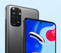 Xiaomi Redmi Note 11S // Source : site xiaomi