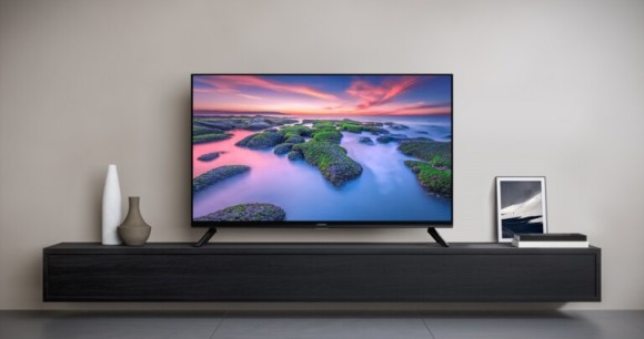 Le téléviseur Xiaomi TV A2 // Source : Xiaomi Le téléviseur Xiaomi TV A2 // Source : Xiaomi