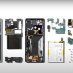 Le Sony Xperia 1 IV est un modèle de réparabilité d’après ce démontage Le Sony Xperia 1 IV est un modèle de réparabilité d’après ce démontage