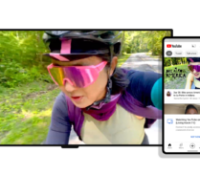 Vous pouvez associer votre smartphone à votre téléviseur sur YouTube // Source : YouTube
