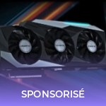 Carte graphique : les RTX 3080 et RTX 3060 sont à leur meilleur prix chez Rue du Commerce