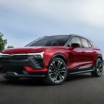 Chevrolet dévoile le Blazer EV, un magnifique SUV à l’américaine Chevrolet dévoile le Blazer EV, un magnifique SUV à l’américaine