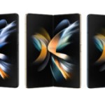 Les Samsung Galaxy Z Fold 4 et Z Flip 4 se montrent avant l’heure Les Samsung Galaxy Z Fold 4 et Z Flip 4 se montrent avant l’heure